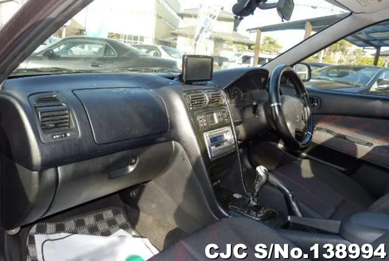 Mitsubishi Galant in Gray for Sale Image 9