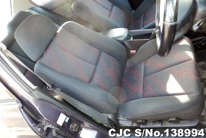 Mitsubishi Galant in Gray for Sale Image 10