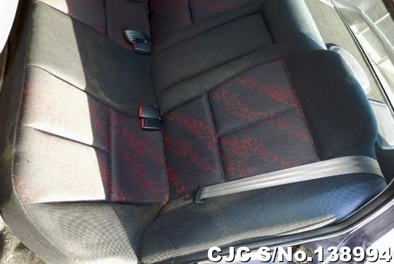 Mitsubishi Galant in Gray for Sale Image 12