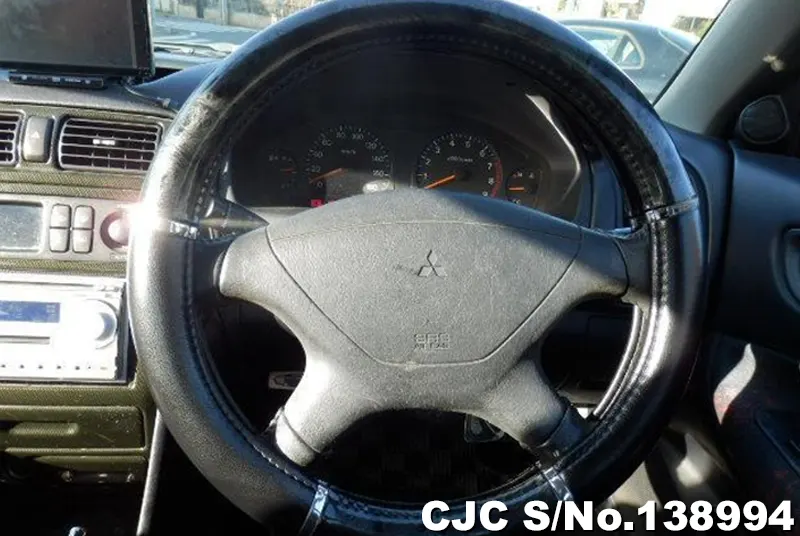 Mitsubishi Galant in Gray for Sale Image 14