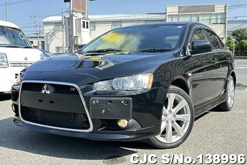 Mitsubishi / Galant Fortis 2013