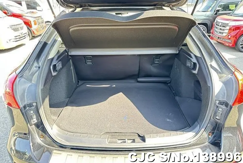 Mitsubishi Galant Fortis in Black for Sale Image 5