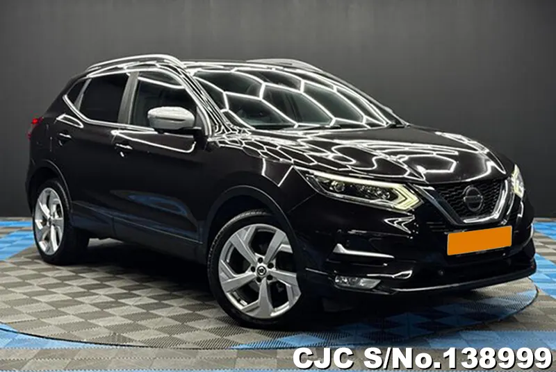 Nissan / Qashqai 2018