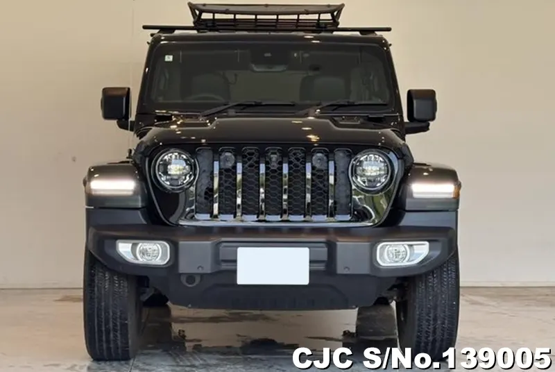 Chrysler Jeep Wrangler in Black for Sale Image 2