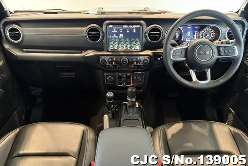 Chrysler Jeep Wrangler in Black for Sale Image 4