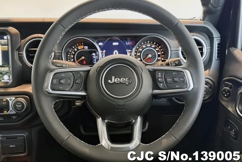 Chrysler Jeep Wrangler in Black for Sale Image 8