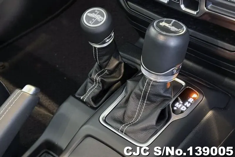Chrysler Jeep Wrangler in Black for Sale Image 10