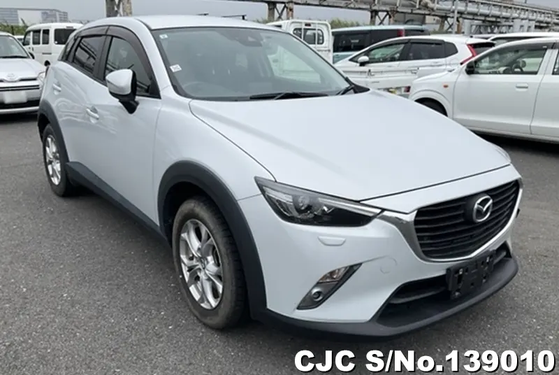 Mazda / CX-3 2017