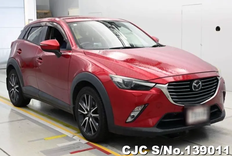 Mazda / CX-3 2018