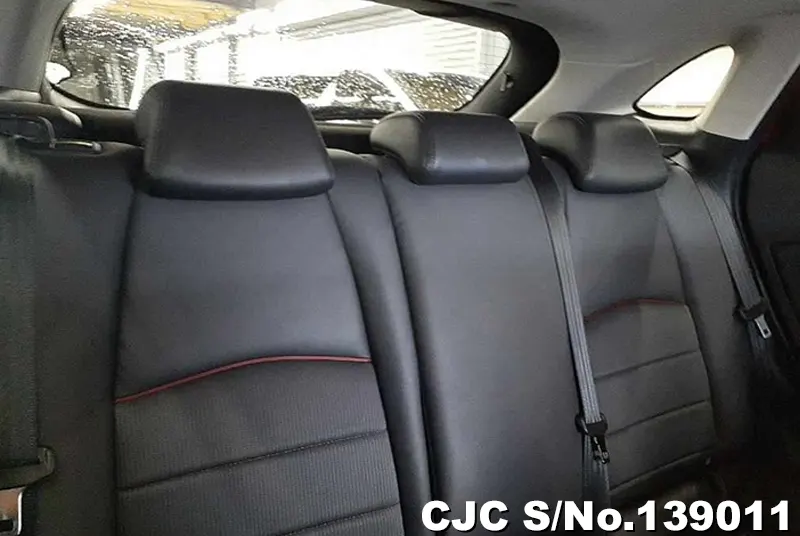 Mazda CX-3 in Red for Sale Image 10