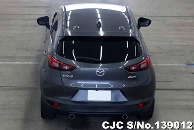Mazda CX-3 in Gray for Sale Image 2