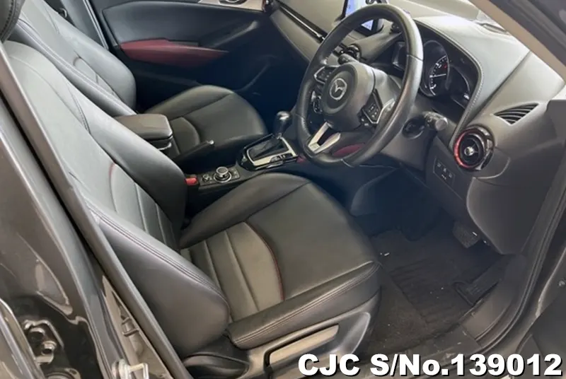 Mazda CX-3 in Gray for Sale Image 4