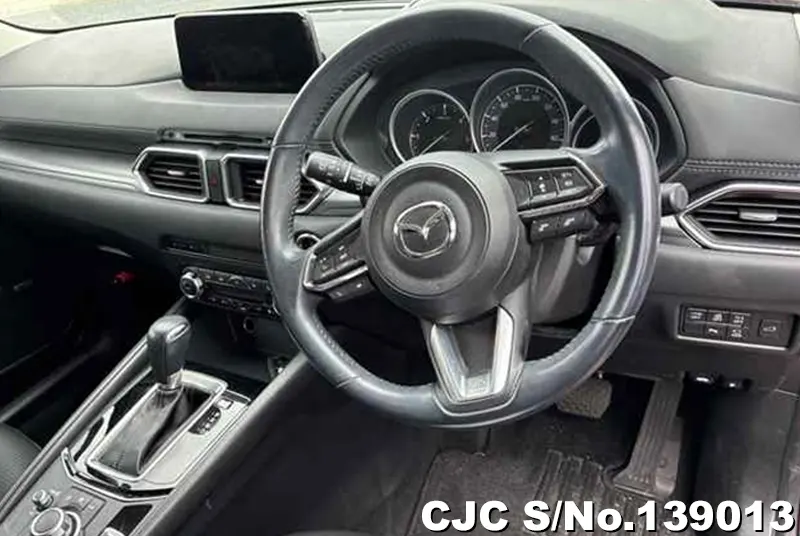 Mazda CX-5 in Red for Sale Image 4