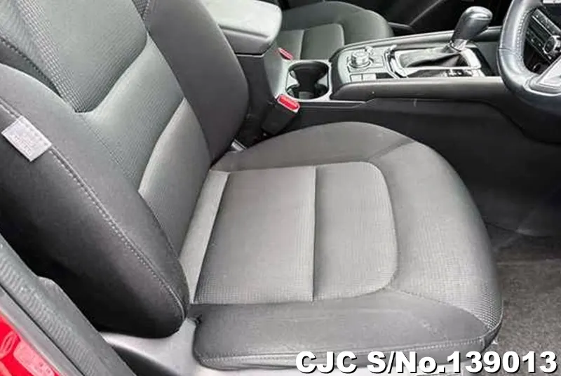 Mazda CX-5 in Red for Sale Image 6
