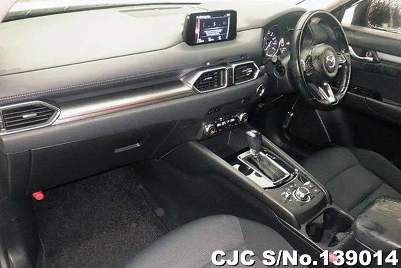 Mazda CX-5 in White for Sale Image 3