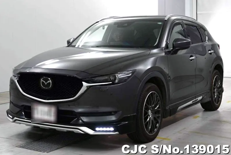 Mazda / CX-5 2017