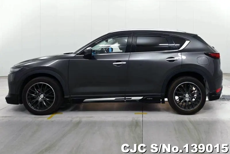 Mazda CX-5 in Gray for Sale Image 6