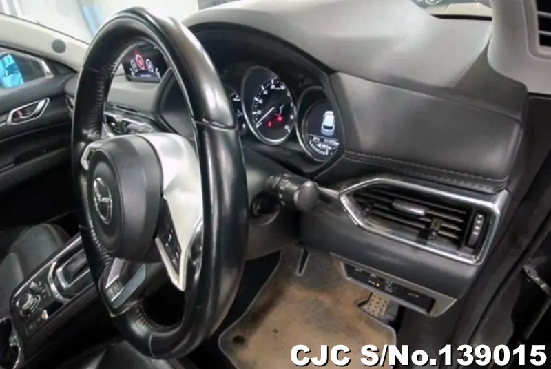 Mazda CX-5 in Gray for Sale Image 9
