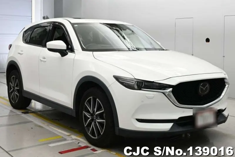 Mazda / CX-5 2018