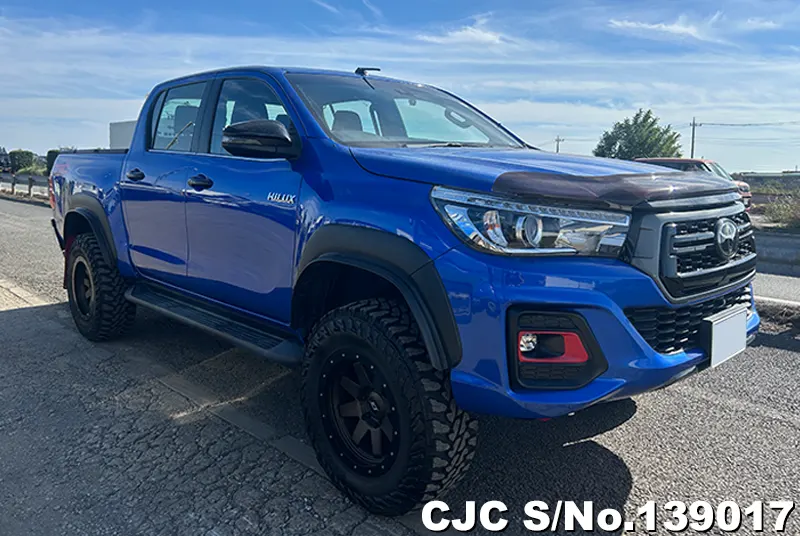 Toyota / Hilux 2019