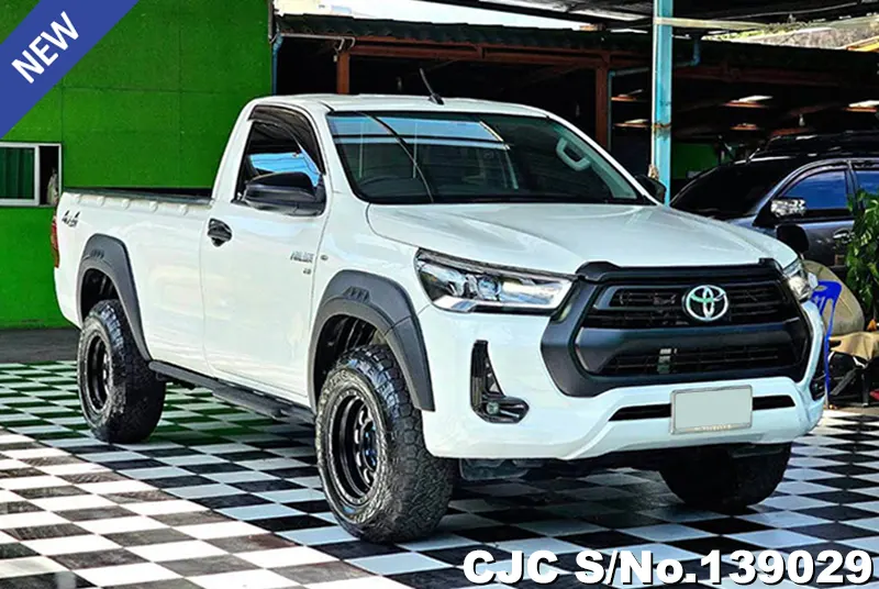 Toyota / Hilux / Revo 2021