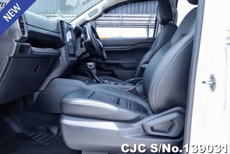 Ford Ranger in White for Sale Image 6