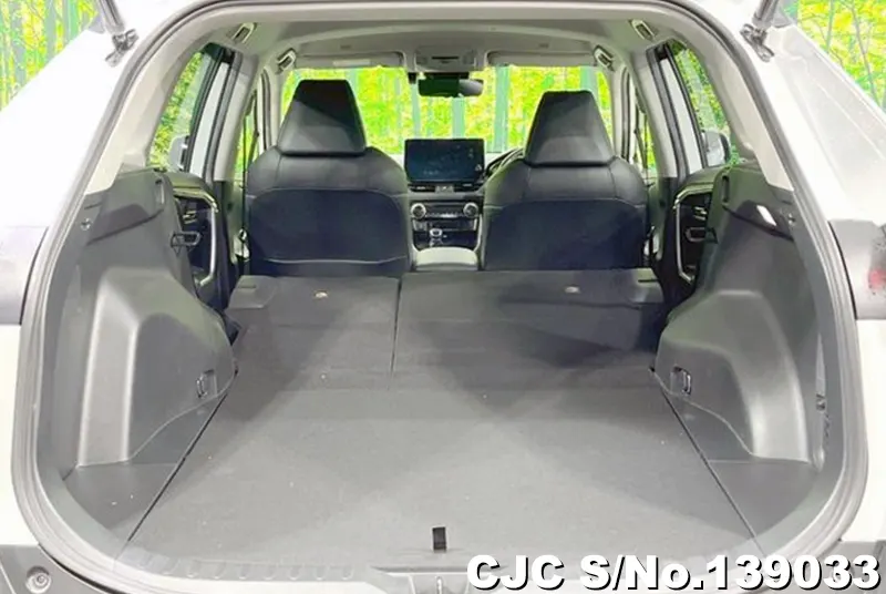 Toyota Rav4 in White for Sale Image 5