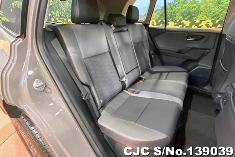 Toyota Rav4 in Gray for Sale Image 10