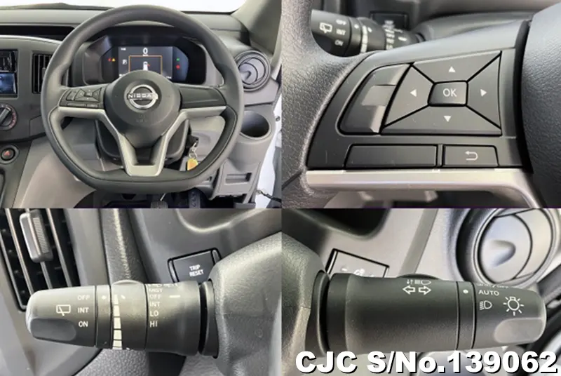 Nissan NV200 in White for Sale Image 11