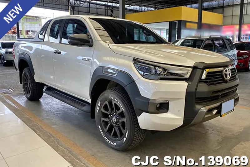Toyota / Hilux / Revo Rocco 2022
