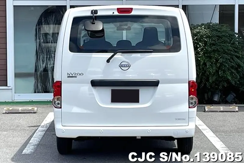 Nissan NV200 in White for Sale Image 5