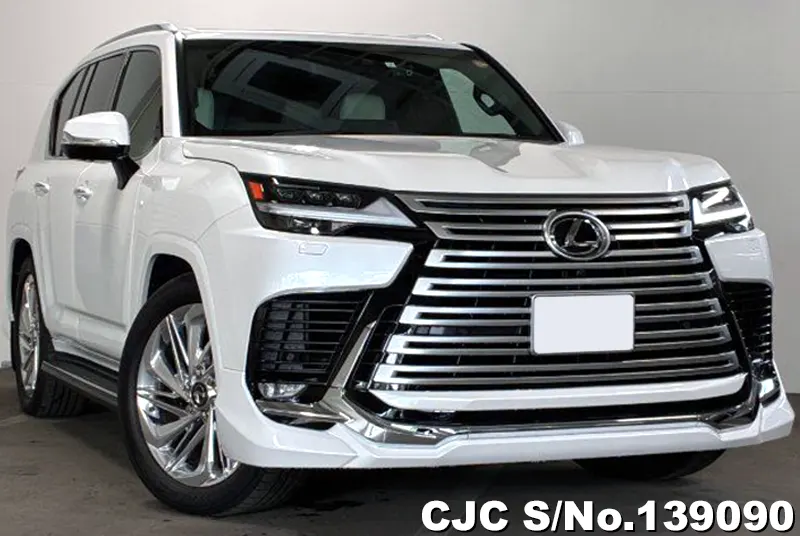 Lexus / LX 600 2023