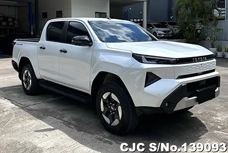 Toyota / Hilux / Travo 2025