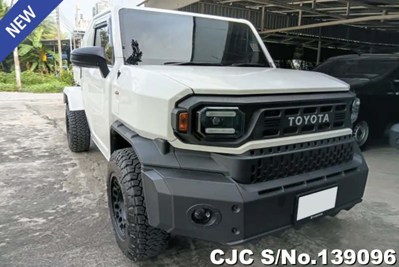 Toyota / Hilux / Champ 2025