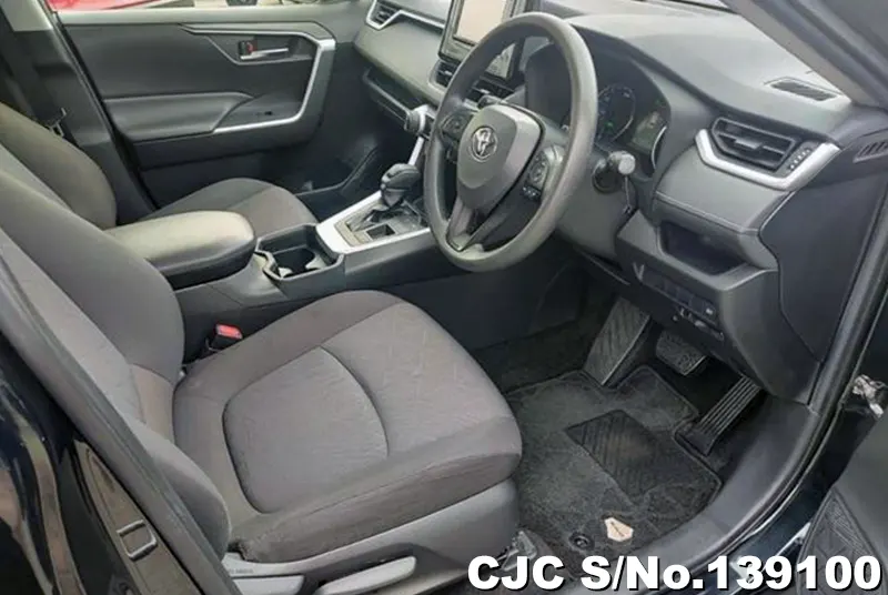 Toyota Rav4 in Black for Sale Image 10