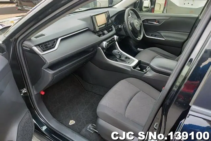 Toyota Rav4 in Black for Sale Image 11