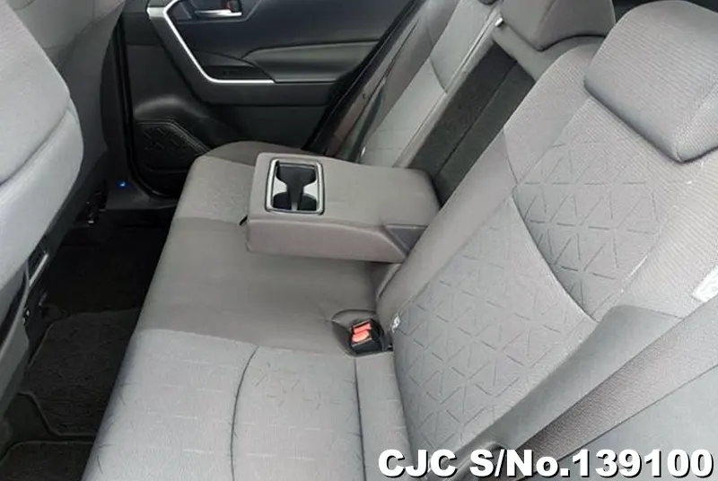 Toyota Rav4 in Black for Sale Image 13