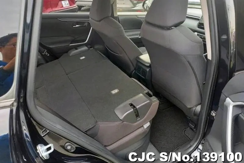 Toyota Rav4 in Black for Sale Image 14
