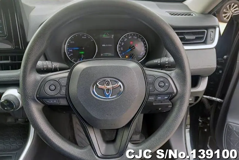 Toyota Rav4 in Black for Sale Image 16