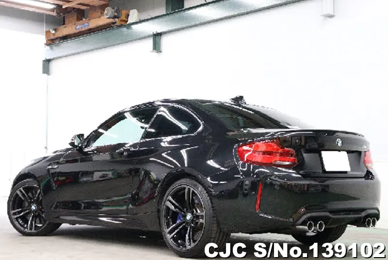 BMW M2 in Black for Sale Image 1