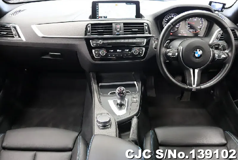 BMW M2 in Black for Sale Image 3