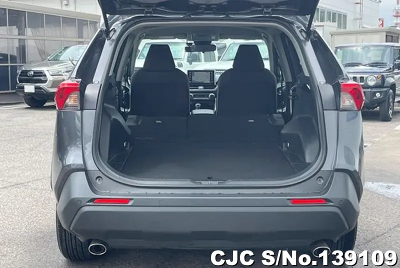 Toyota Rav4 in Gray for Sale Image 5
