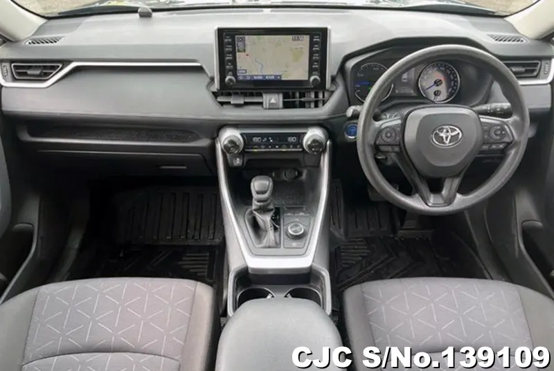 Toyota Rav4 in Gray for Sale Image 6