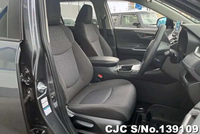 Toyota Rav4 in Gray for Sale Image 7
