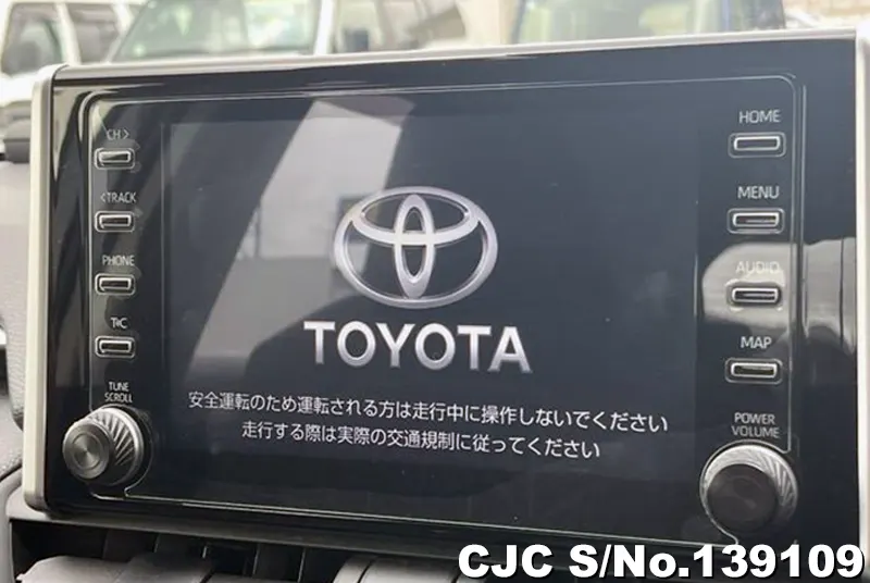 Toyota Rav4 in Gray for Sale Image 10