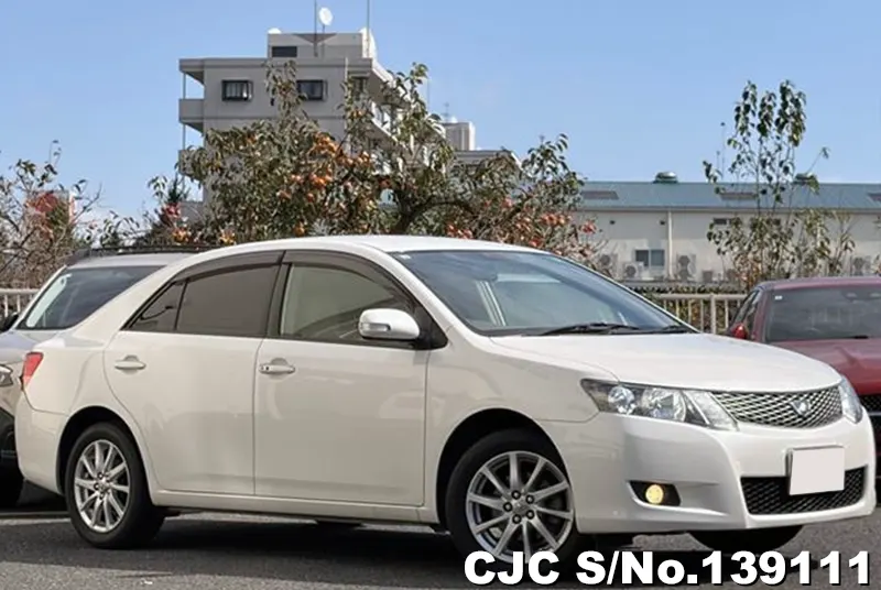 Toyota / Allion 2009