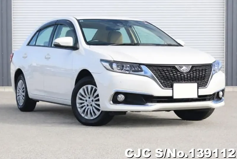 Toyota / Allion 2017