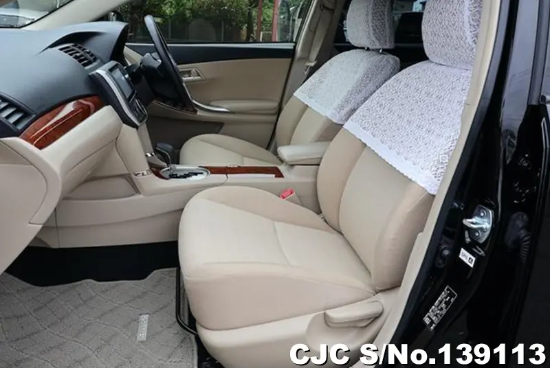 Toyota Allion in Black for Sale Image 6