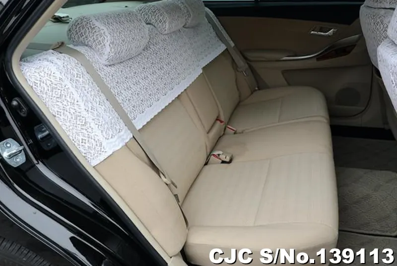 Toyota Allion in Black for Sale Image 7
