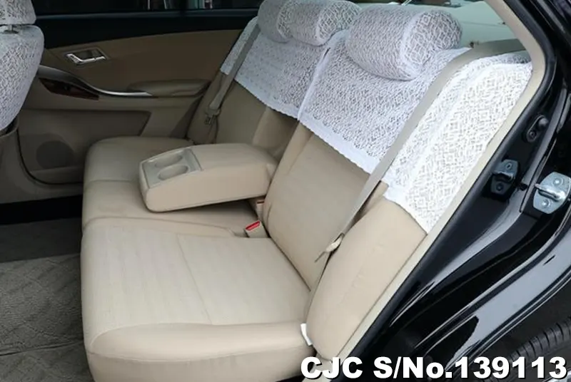 Toyota Allion in Black for Sale Image 8
